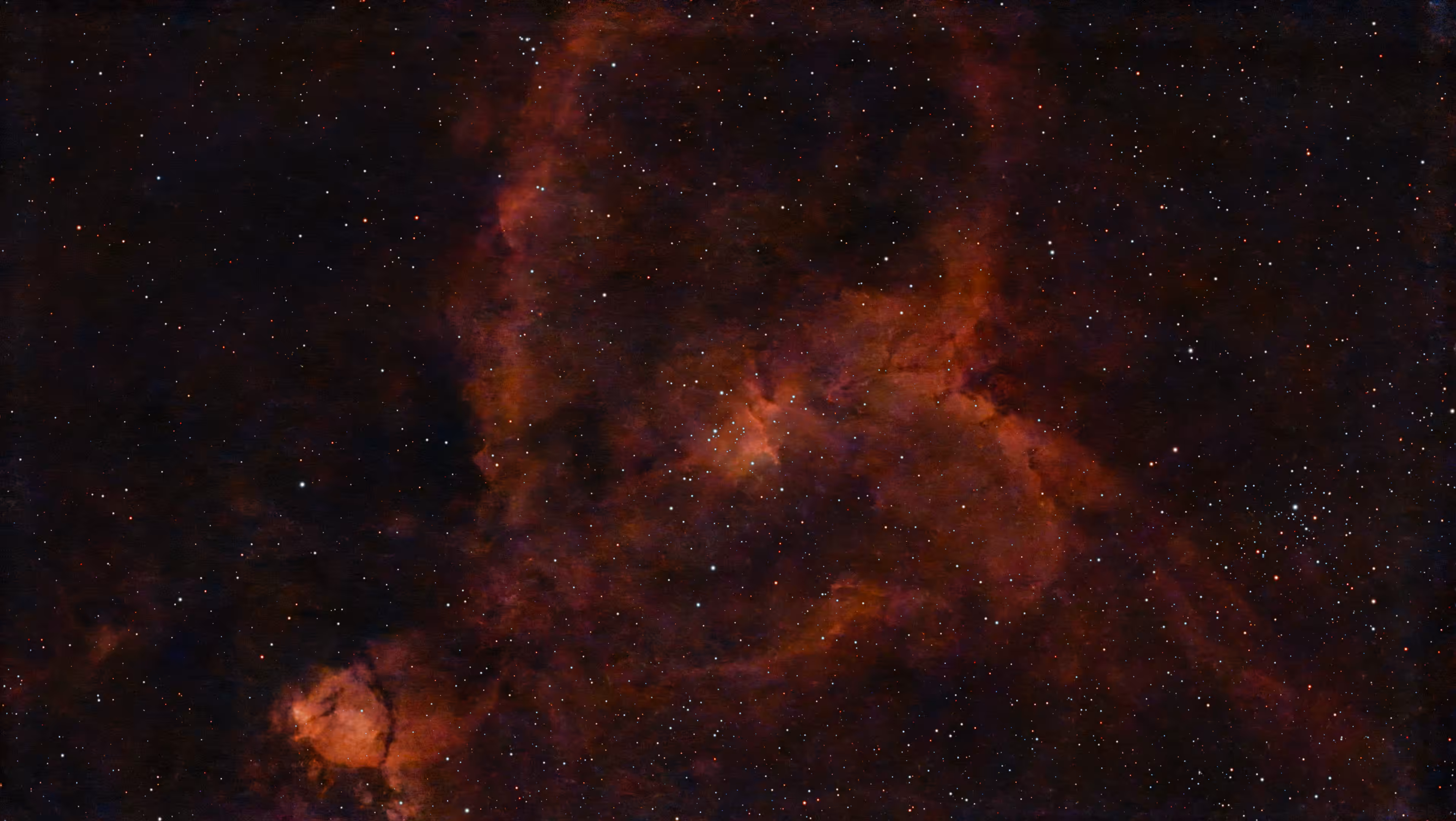 astro: heart nebula 20260713
