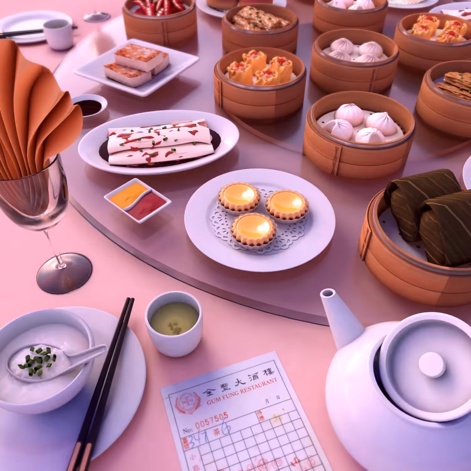 𝒅𝒊𝒎𝒔𝒖𝒎 點心