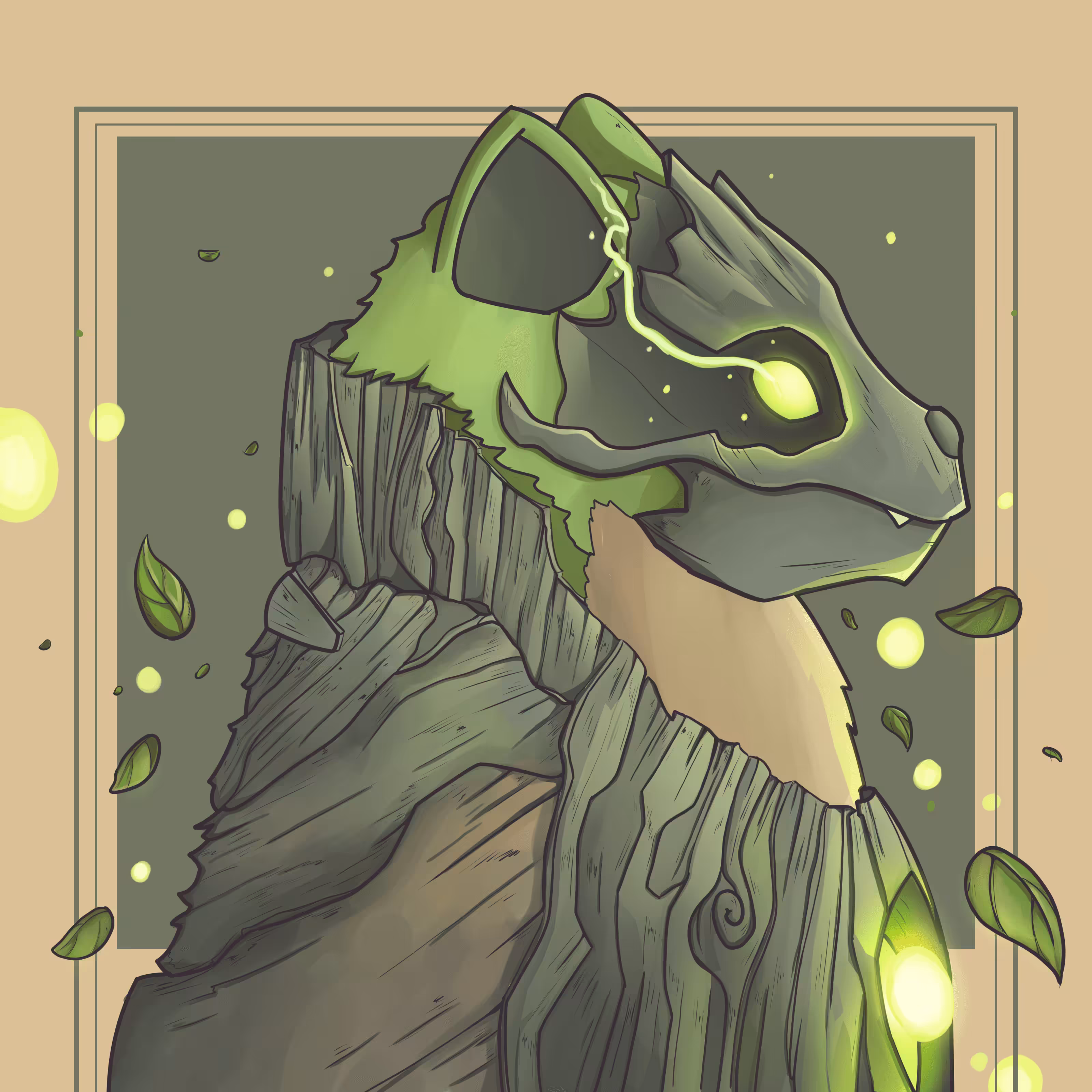 Elemental nature Bear