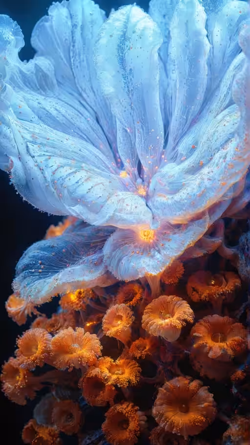 DATALAND — BIOME LUMINA: BIOME LUMINA #855/1000