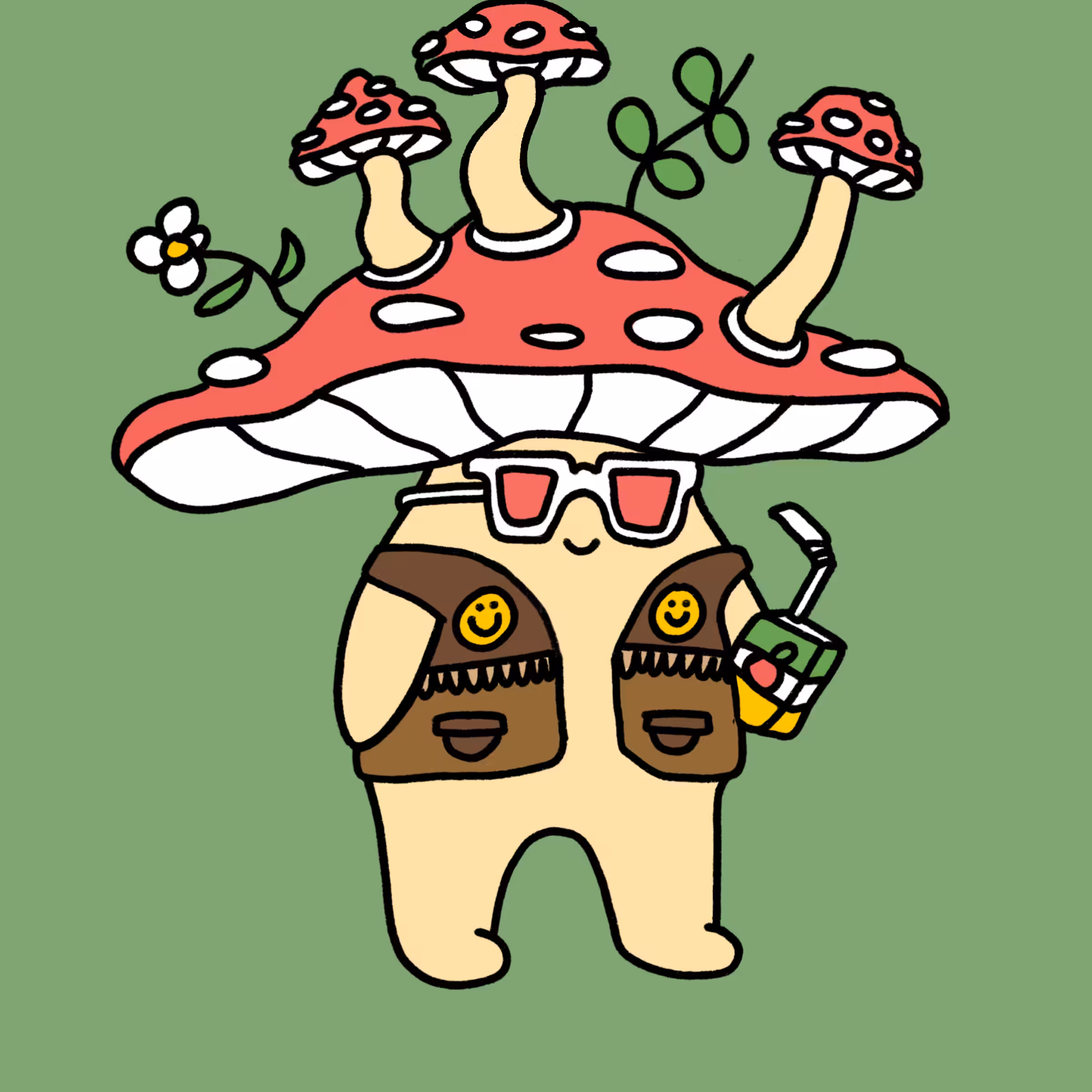 Shroomio #4316