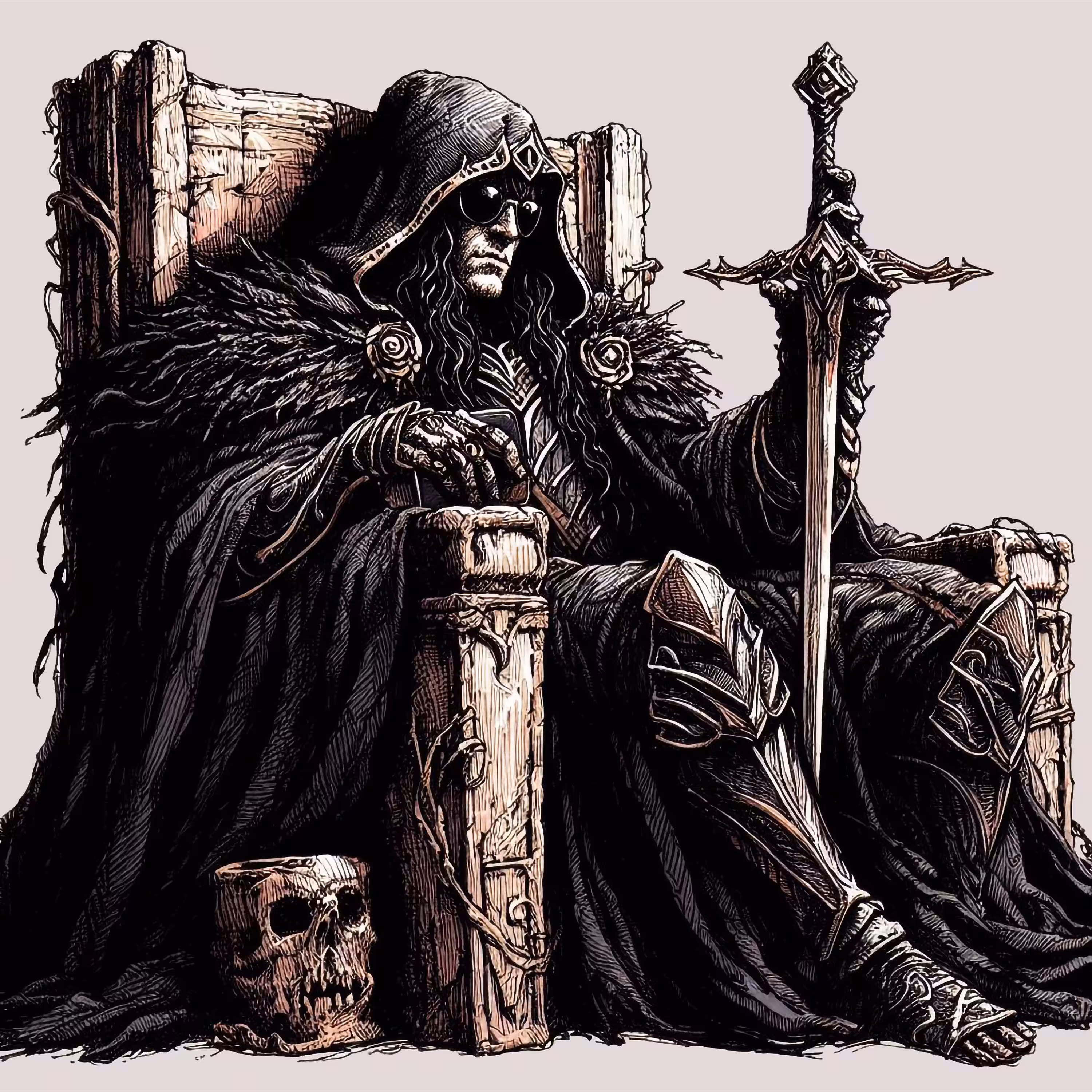 død: Vader
