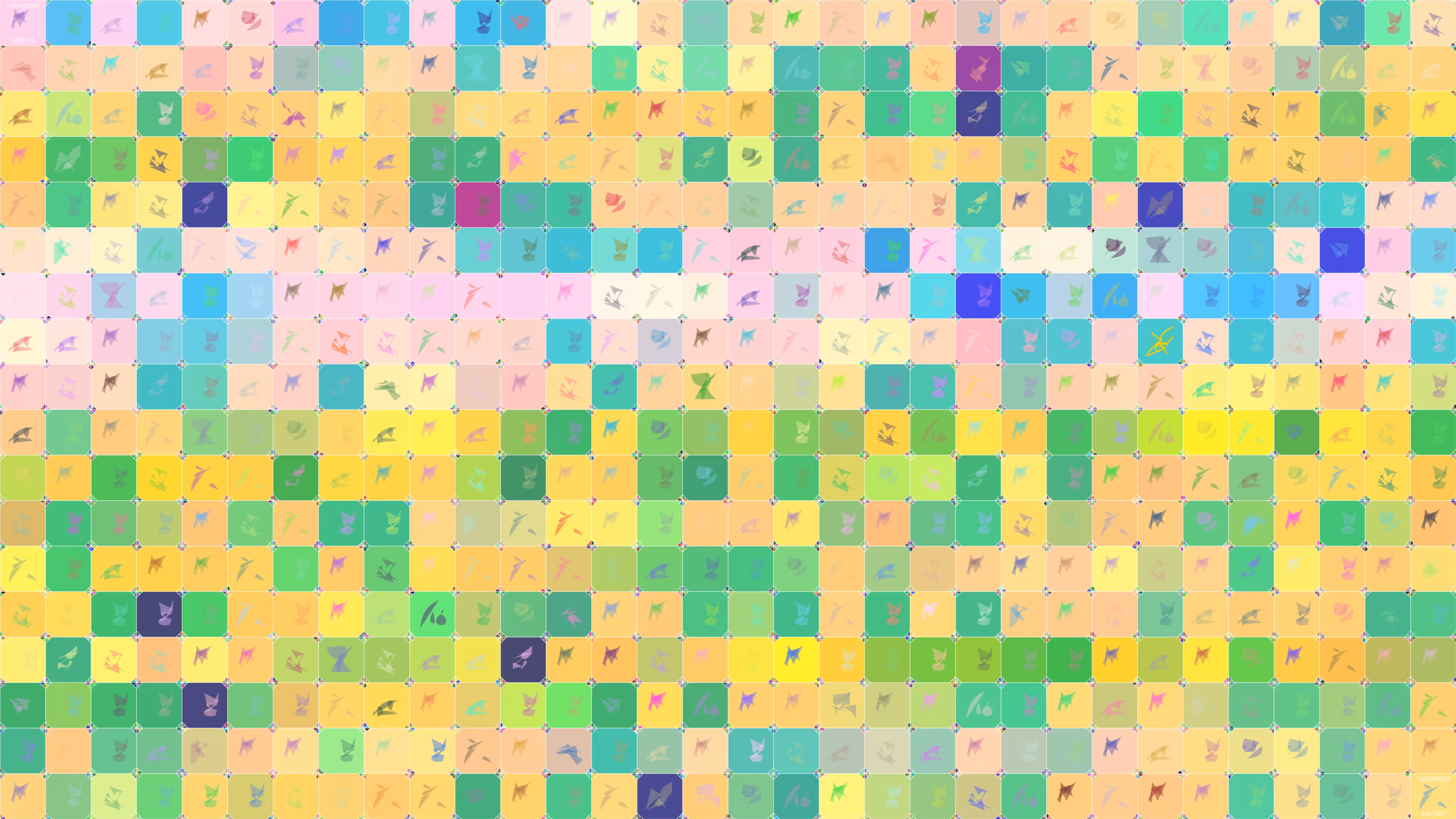 CryptoArte: Painting #7737