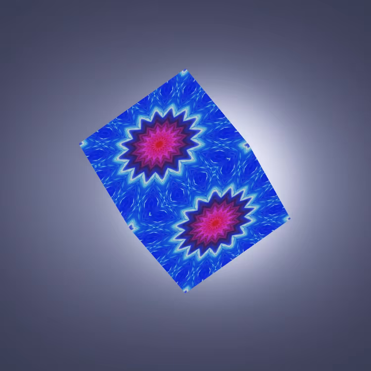 colorful Cube #004