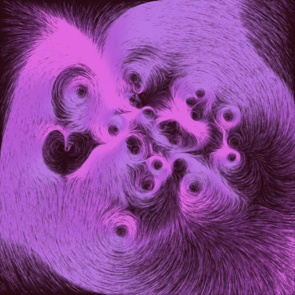 Vorticity #36