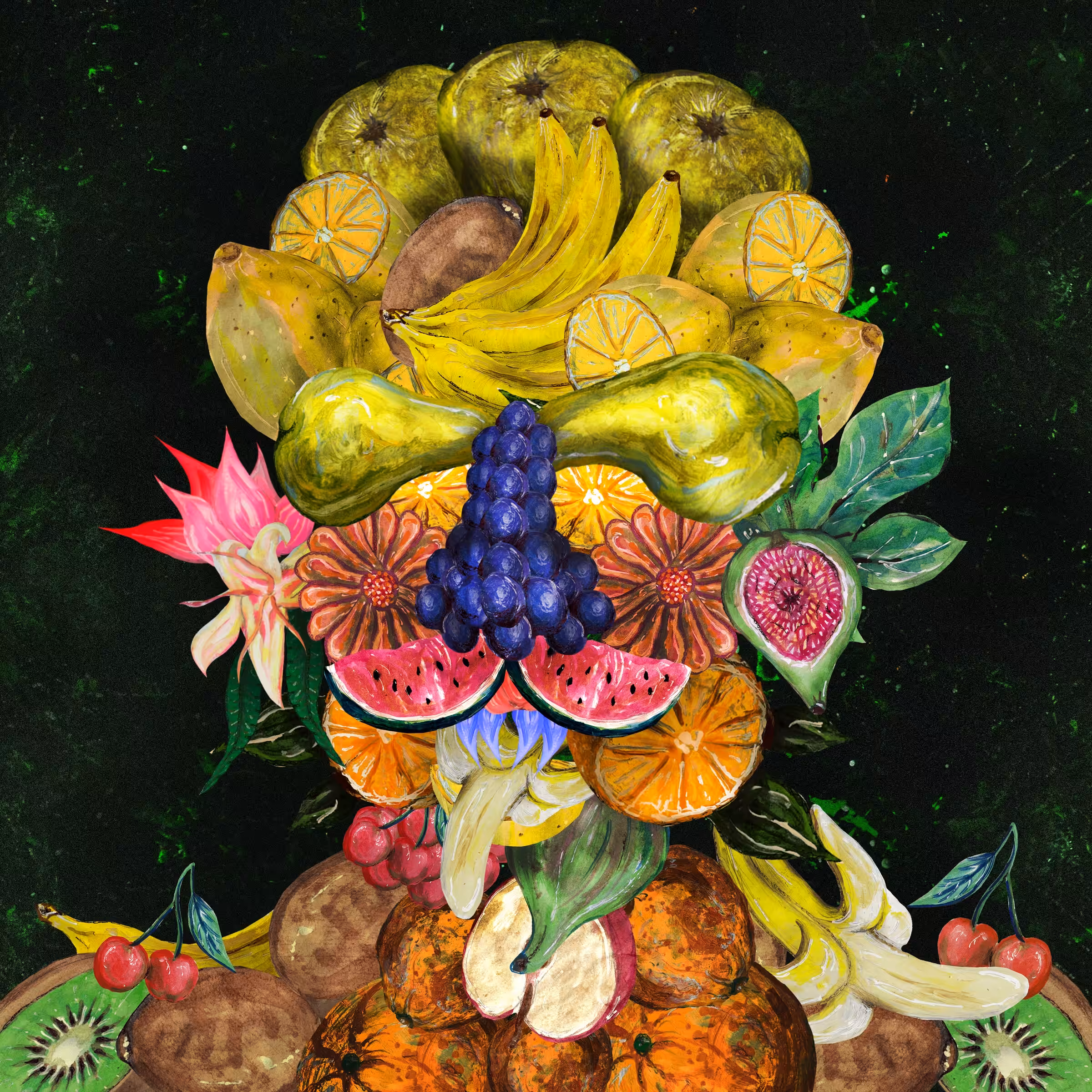 Arcimboldo #5