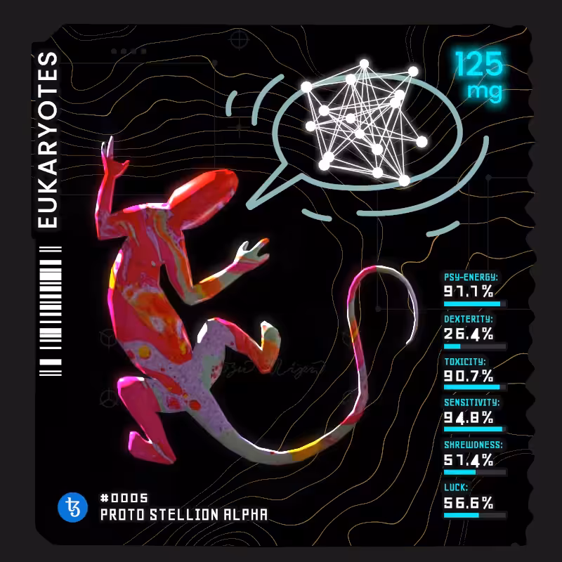 #0005 Proto Stellion Alpha