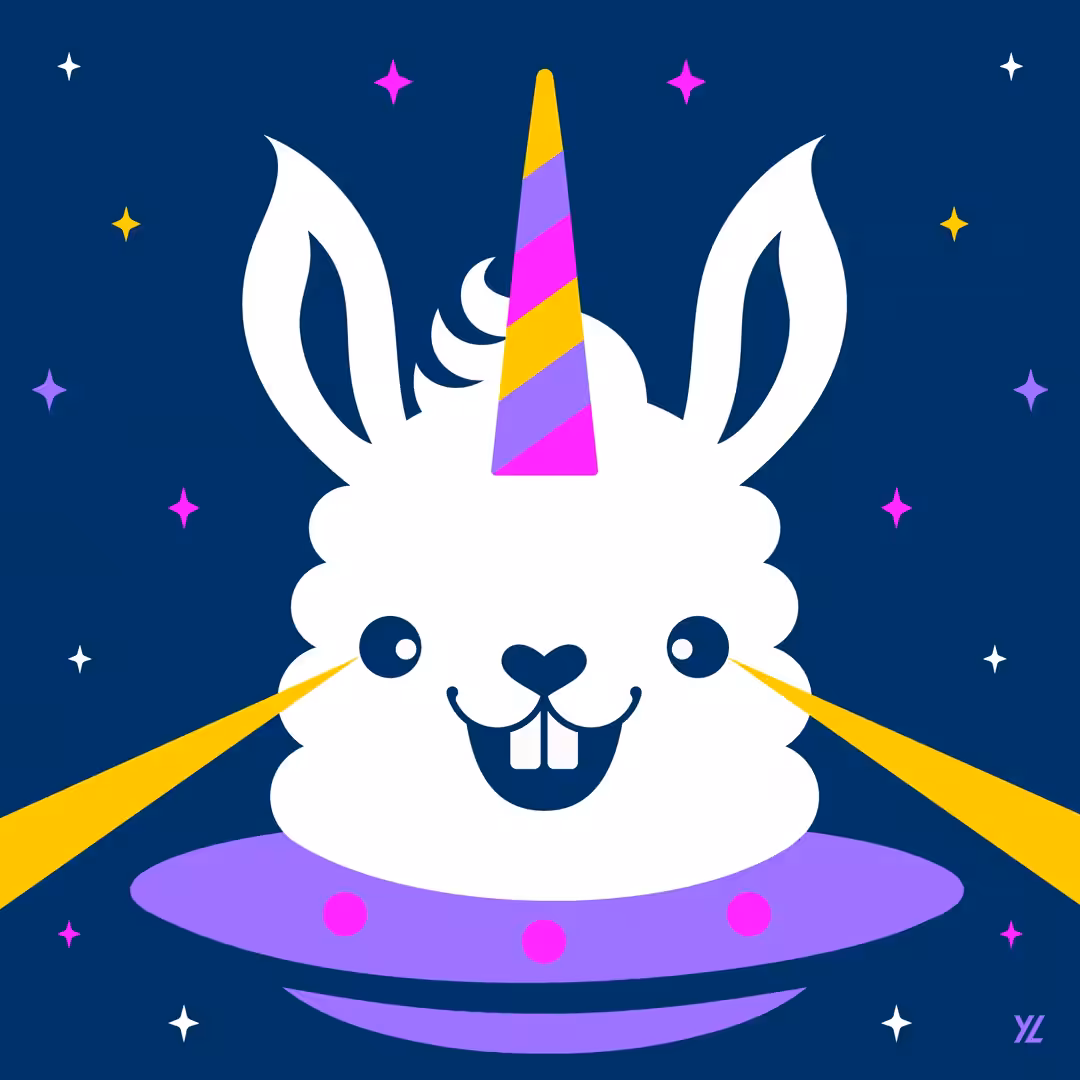 🦙🌽 New Llamacorn on the Block