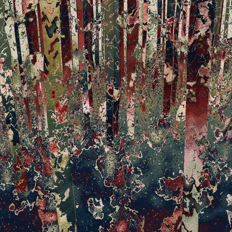 Fever Dream Fairy Fantasy Forest #220