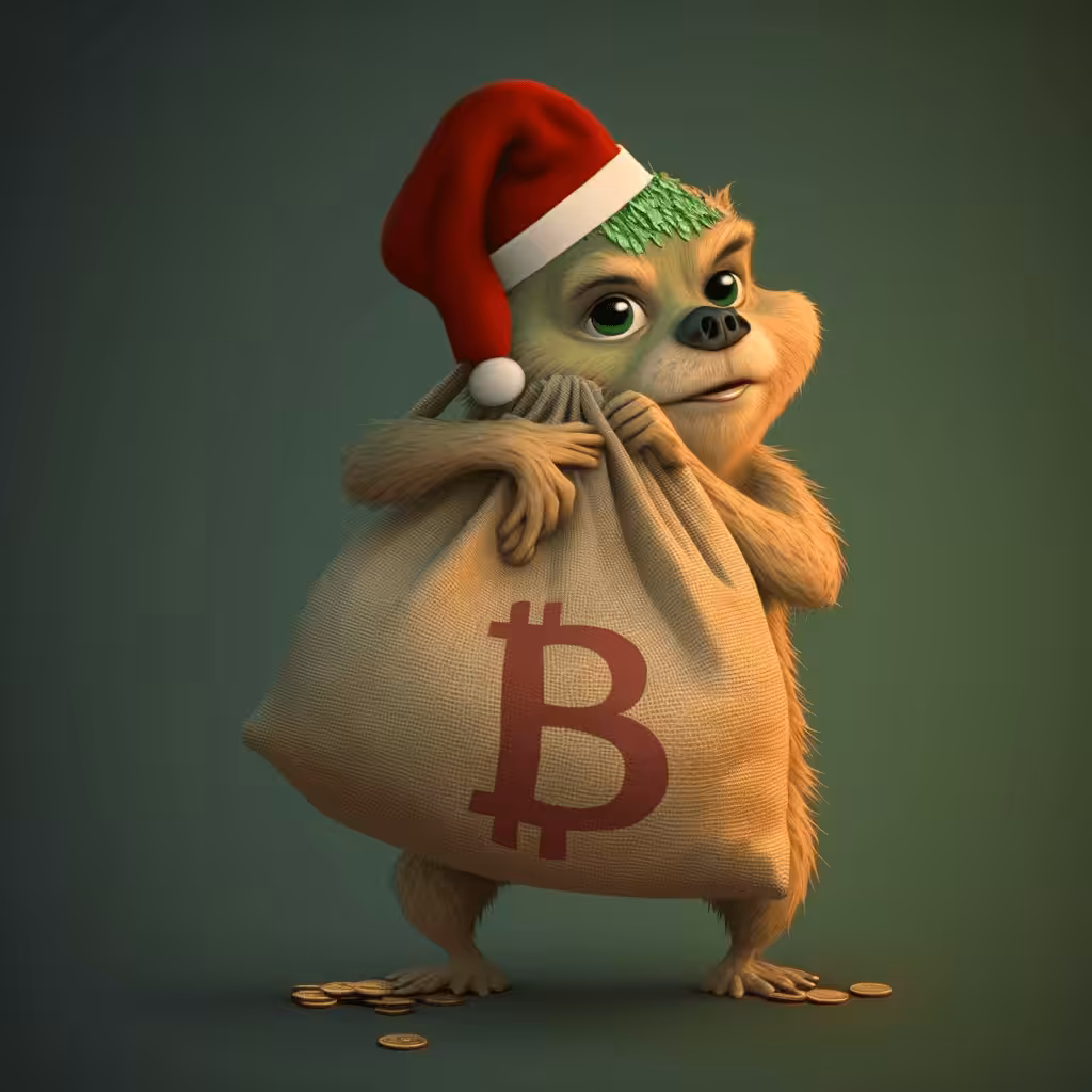 RookieXBT Grinch #4