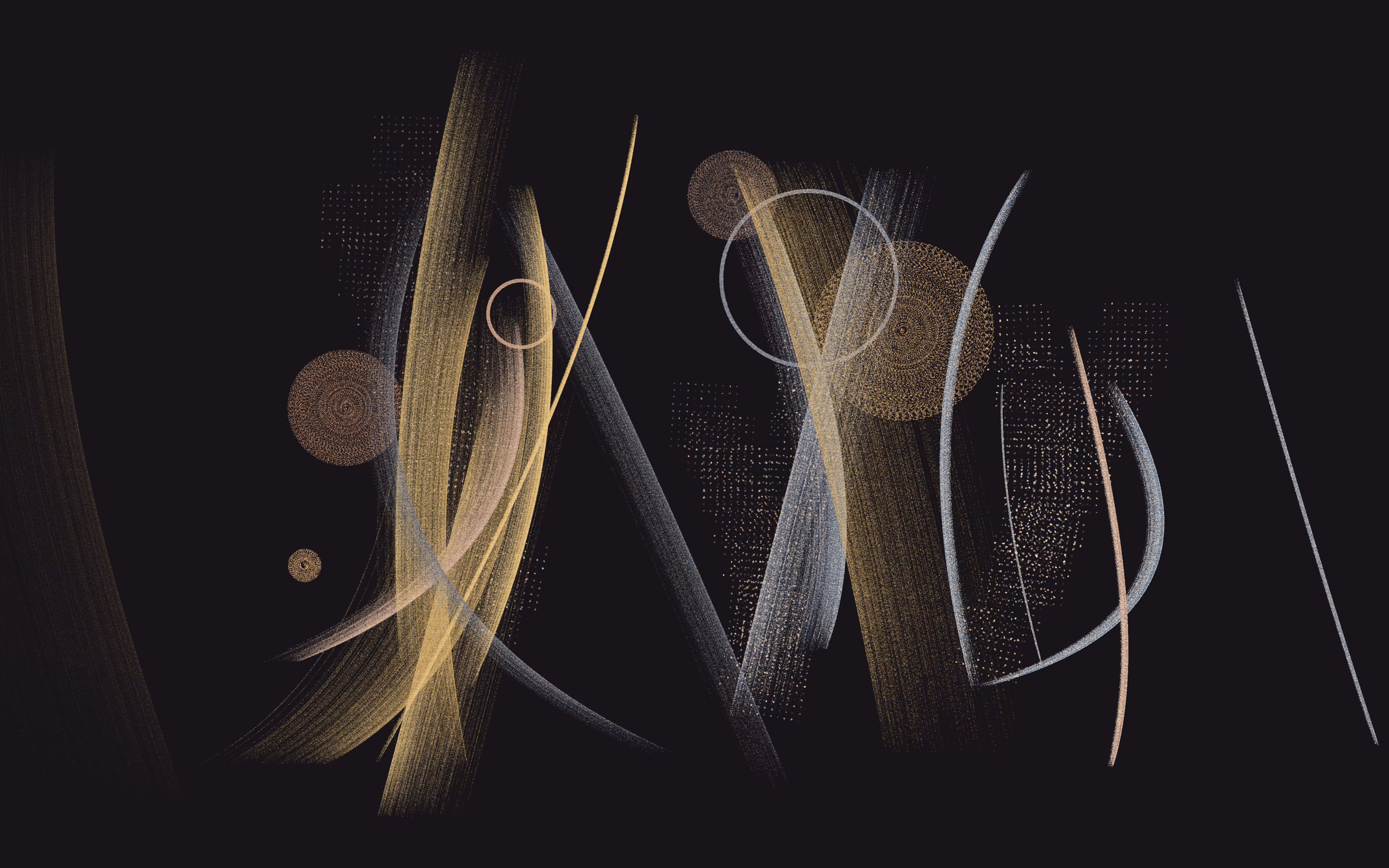 About Lines #5: Universe