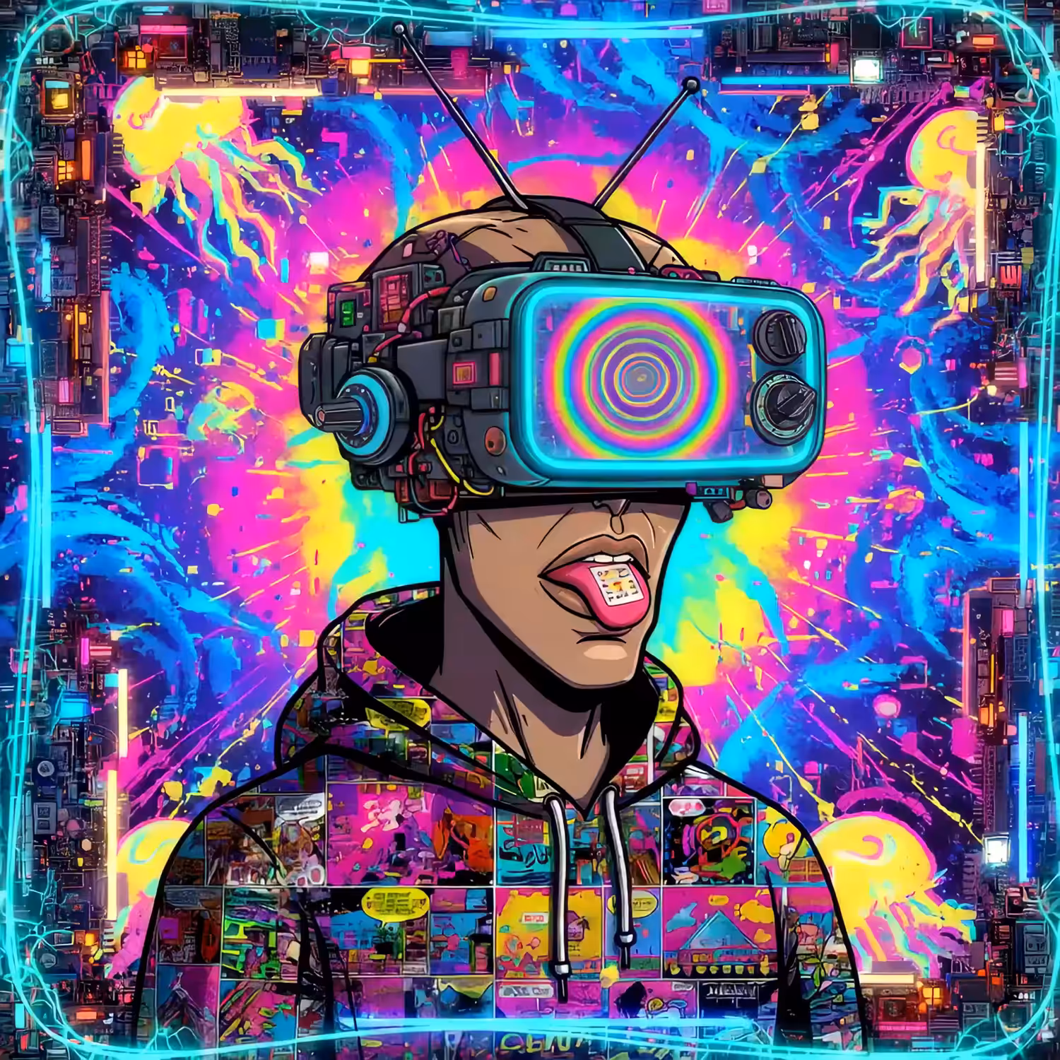 Acid Punk #251