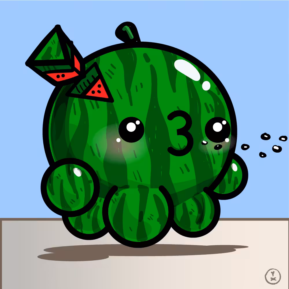 Octogang #0136	(Wamelon)