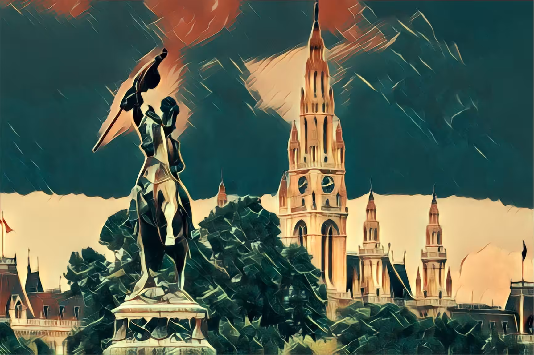 European Cities Collection #1 Prague