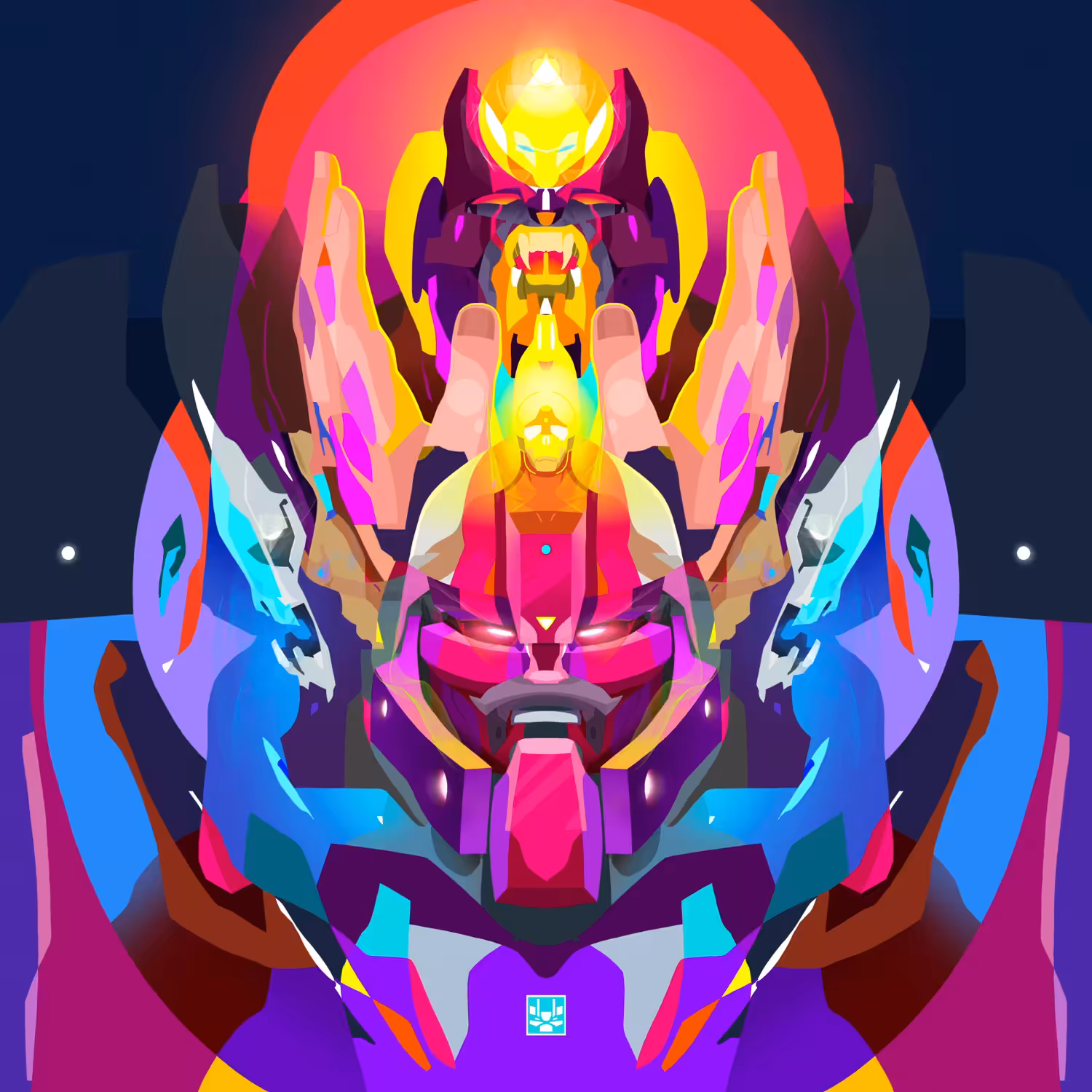 Inner totem