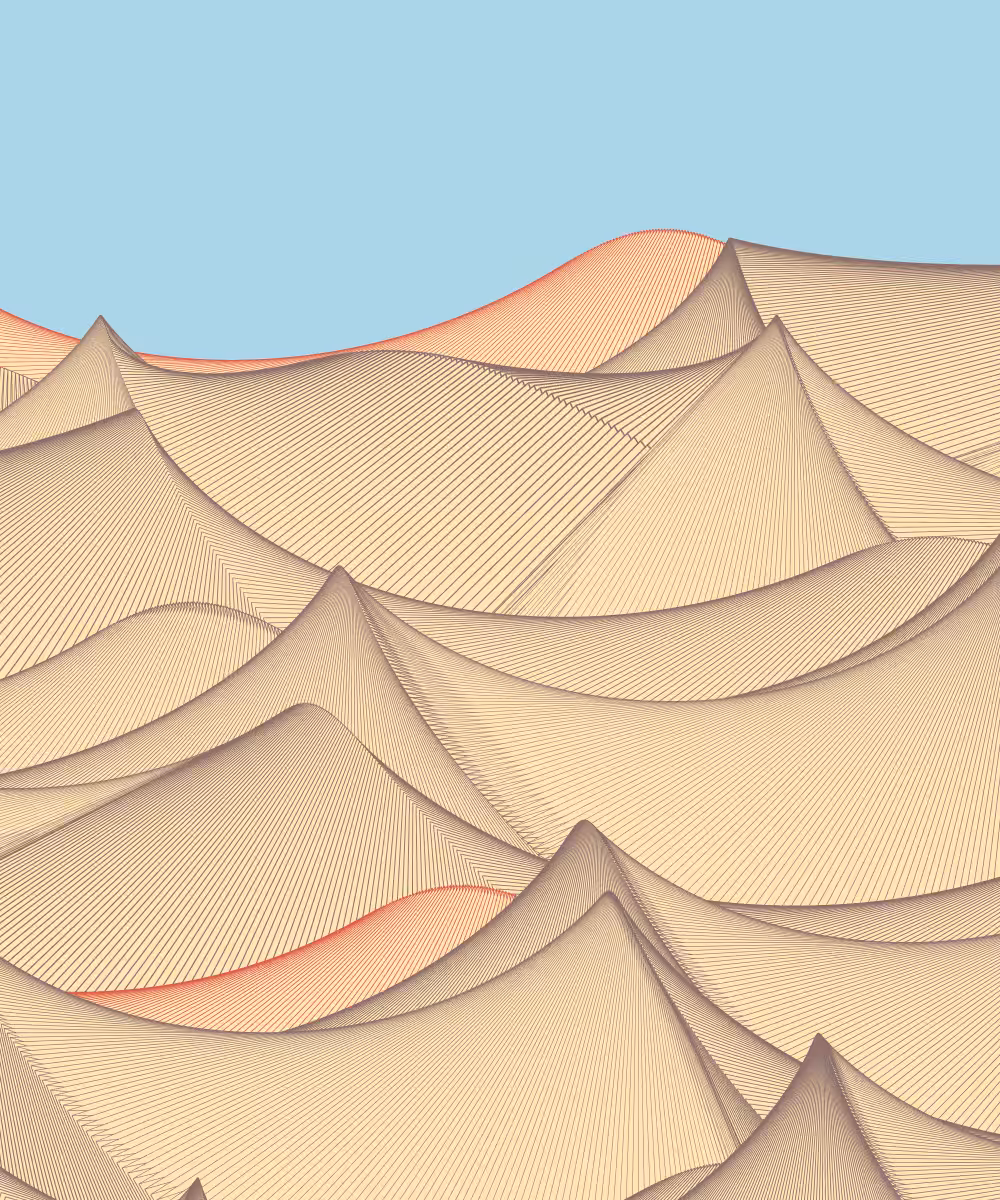 Heart of Sahara #1