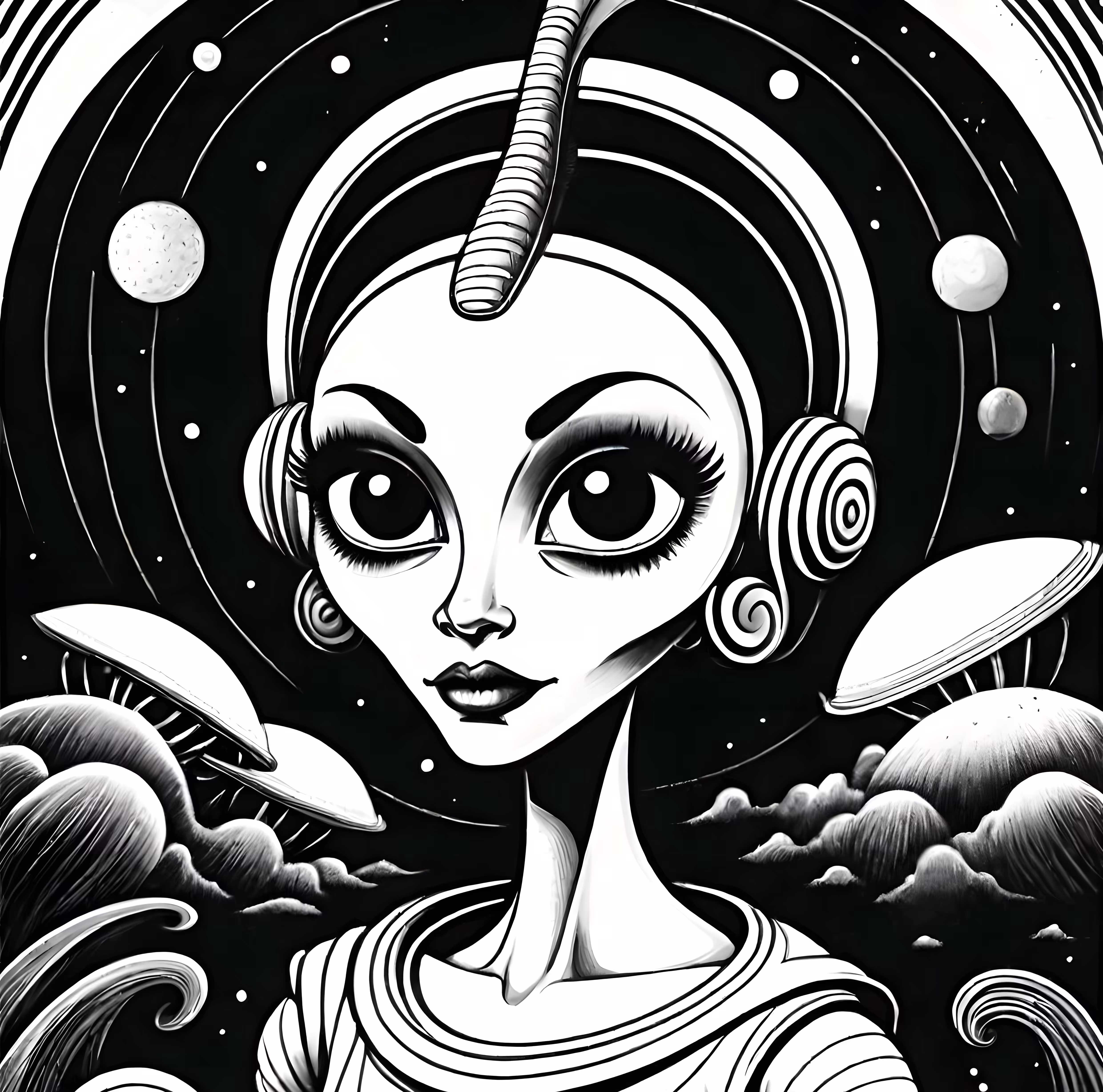 Alien Adventure - Day 13 - Horizon