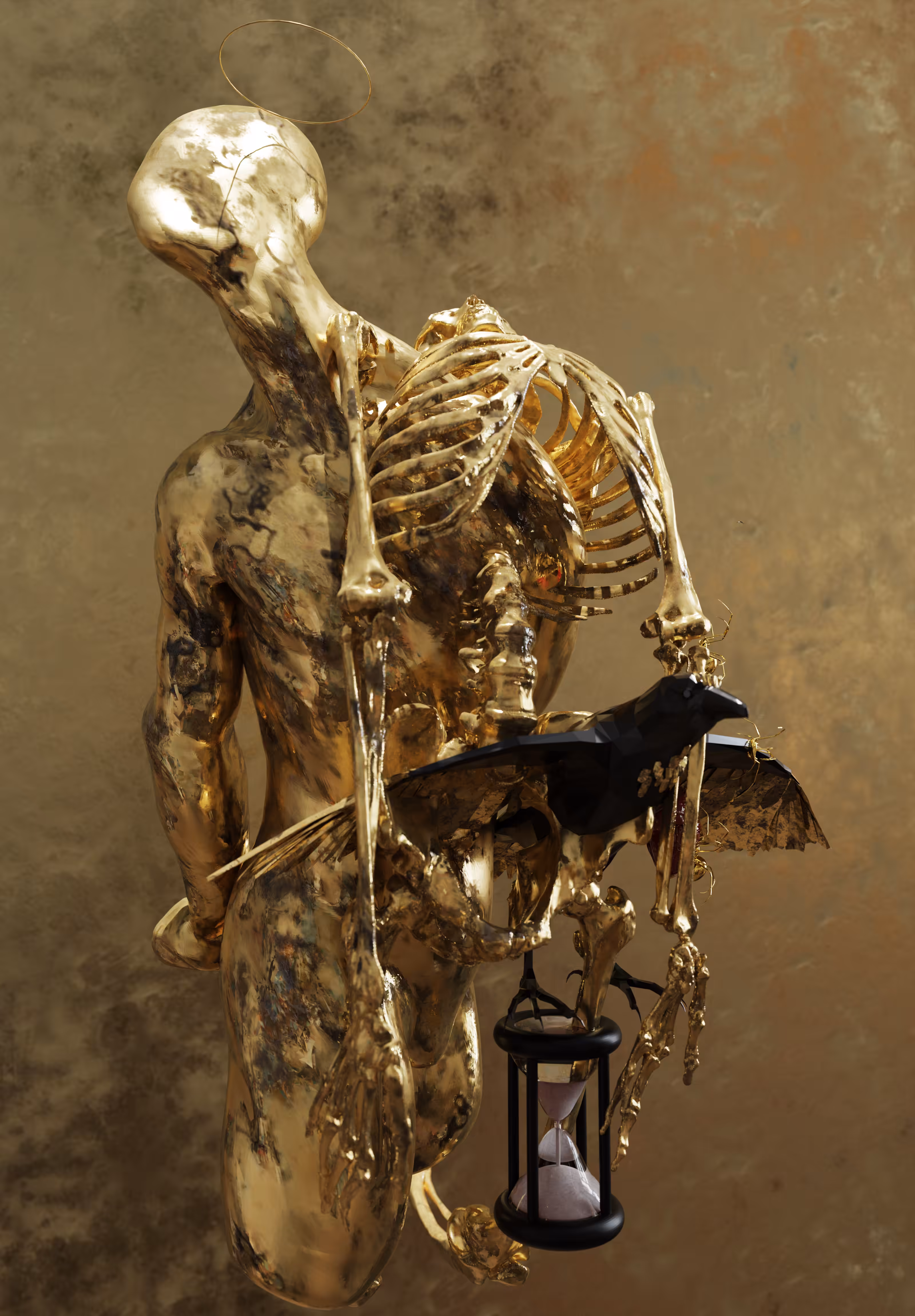 "SAMSARA-The cycle of Death and Rebirth"