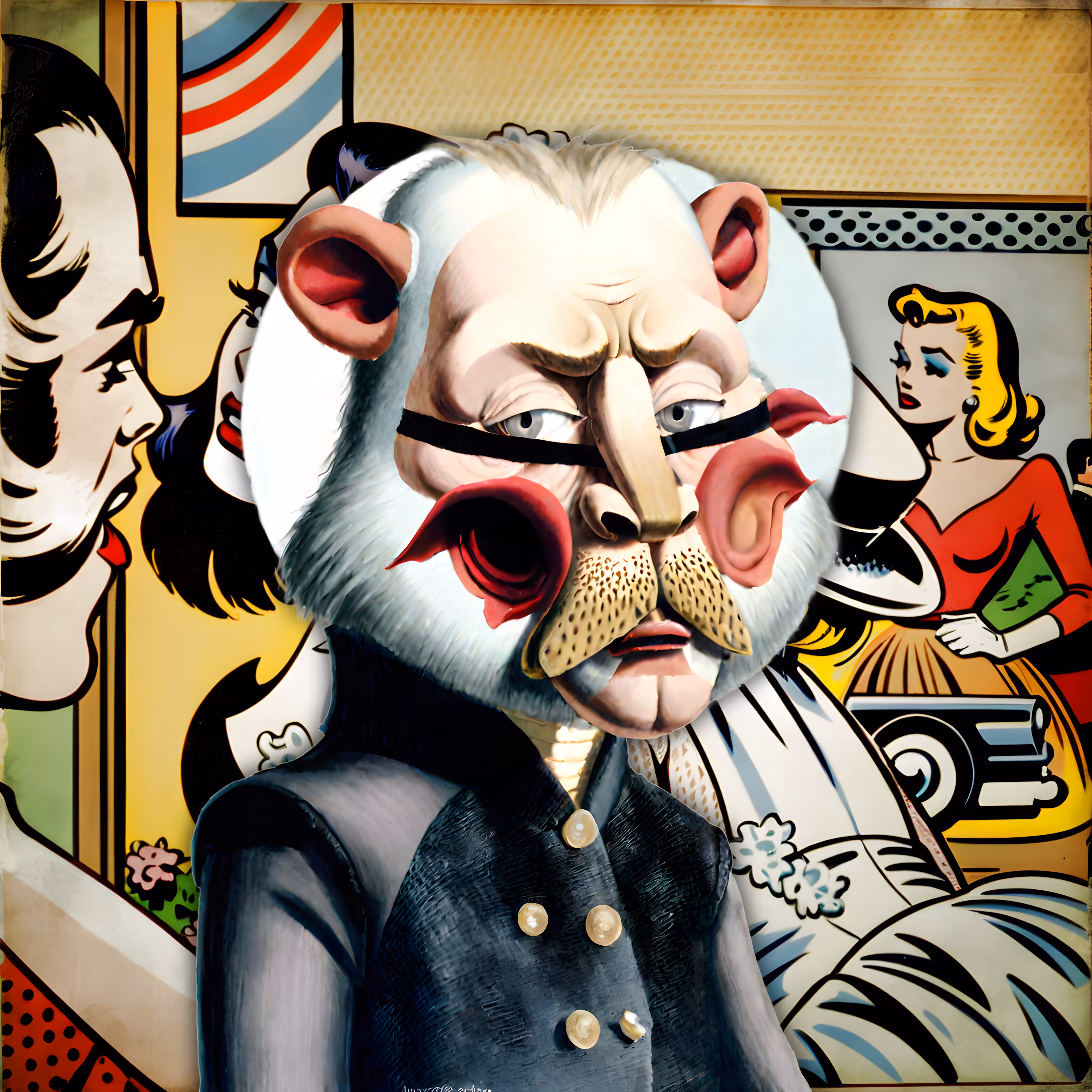 Art DeCC0s: Art DeCC0 #4464