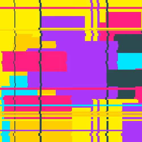 Chromatic Chaos #9464