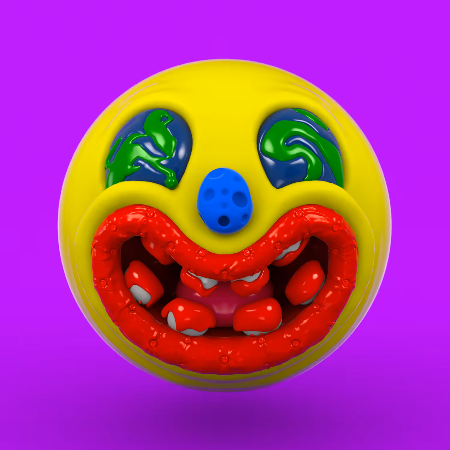 JOYWORLD JOYsmilies: JOYsmiley 5107