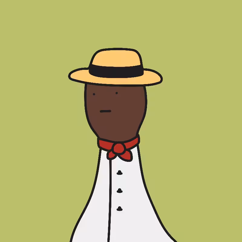 Very Hand-draw Pawn #4