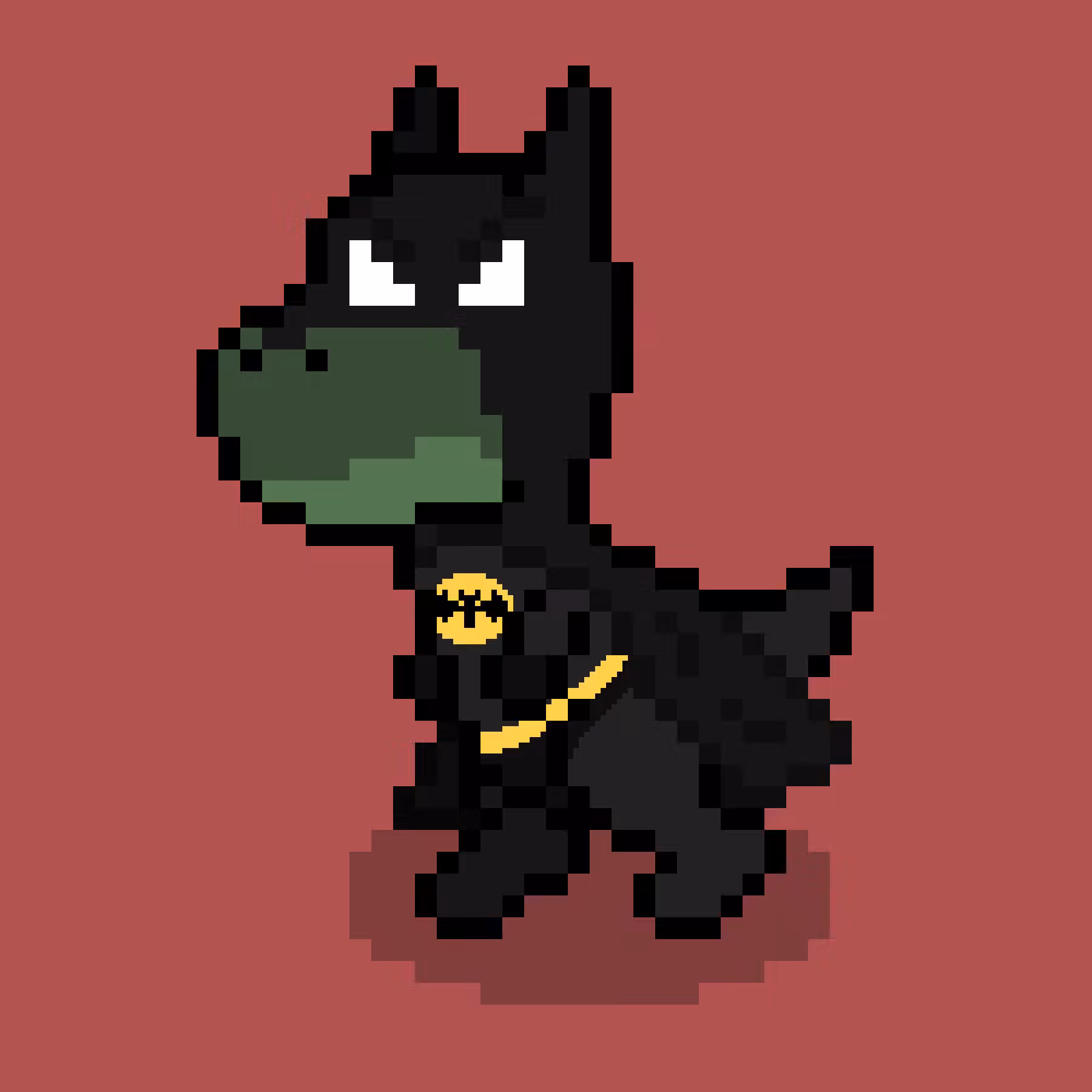 Bit-Rex #9