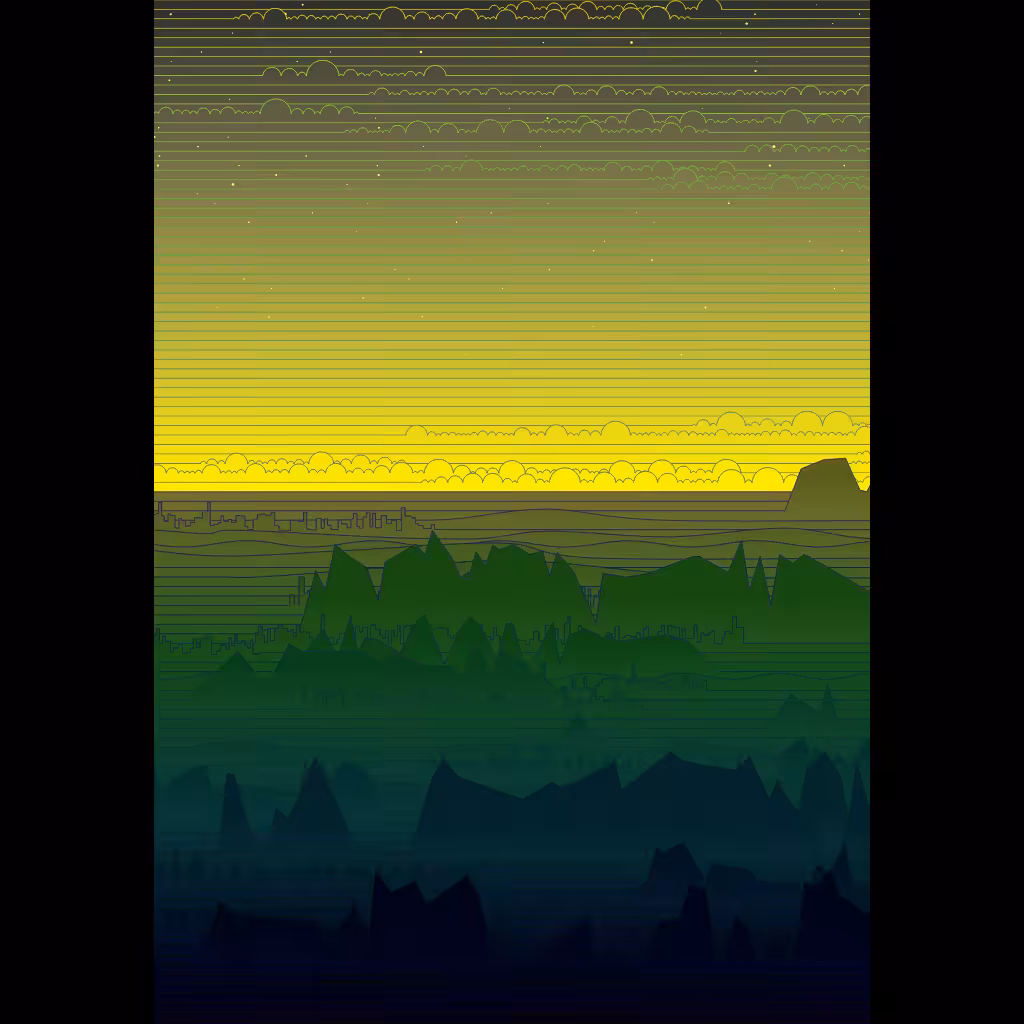 lightscapes//linescapes//darkscapes #163