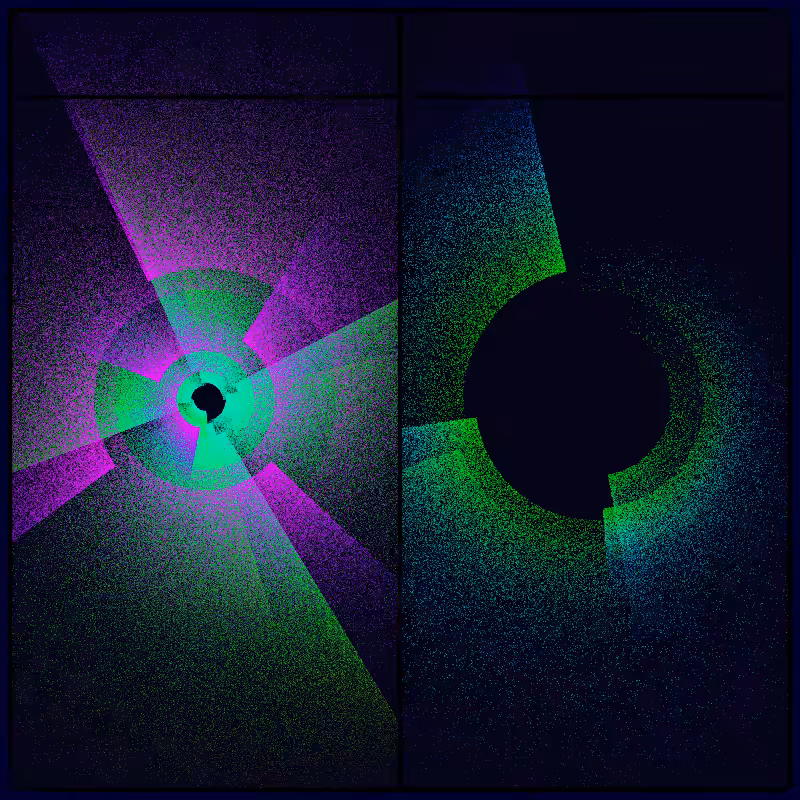 Mapped Orbits for Unbound Electrons #67