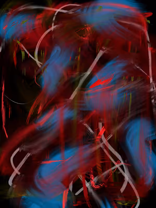 Spectral Mist #6