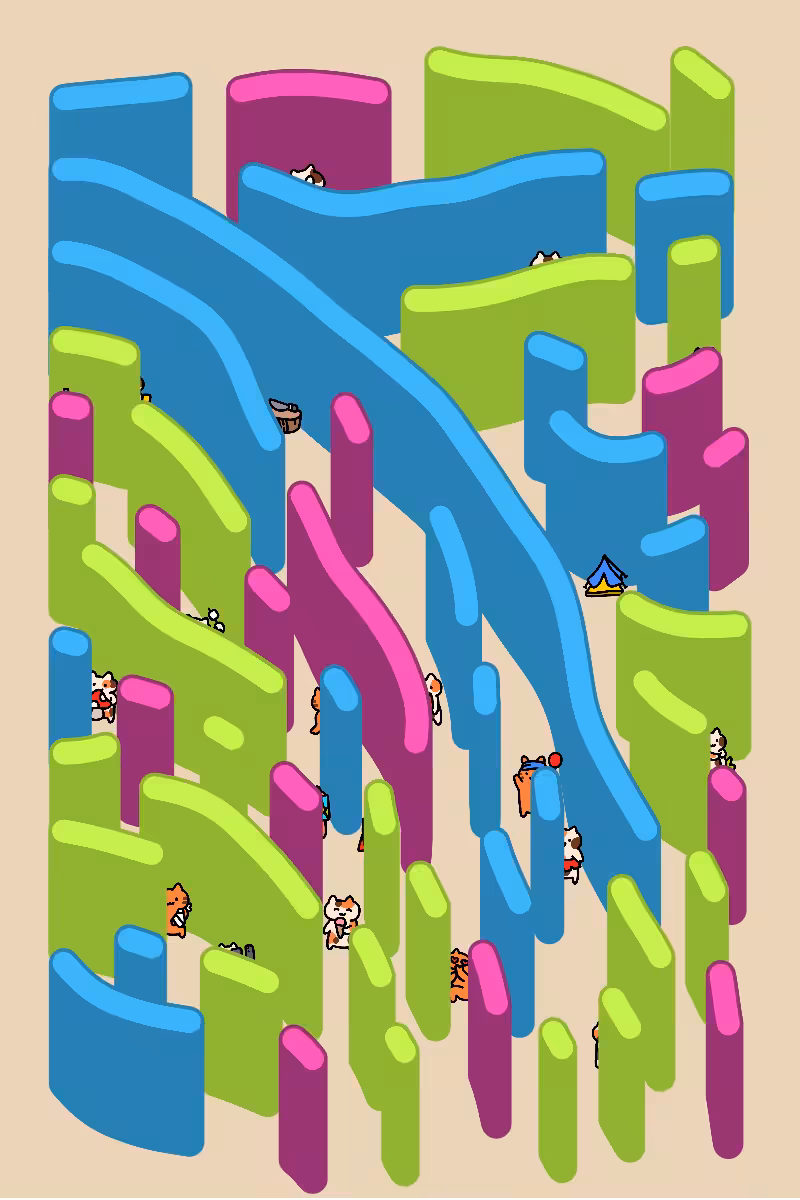 Hide'n Walls: #24