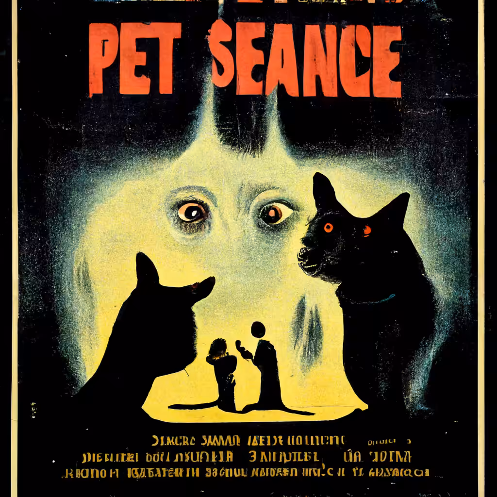 pet seance | spooky cinema 052