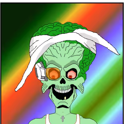 77 Weird Aliens #21