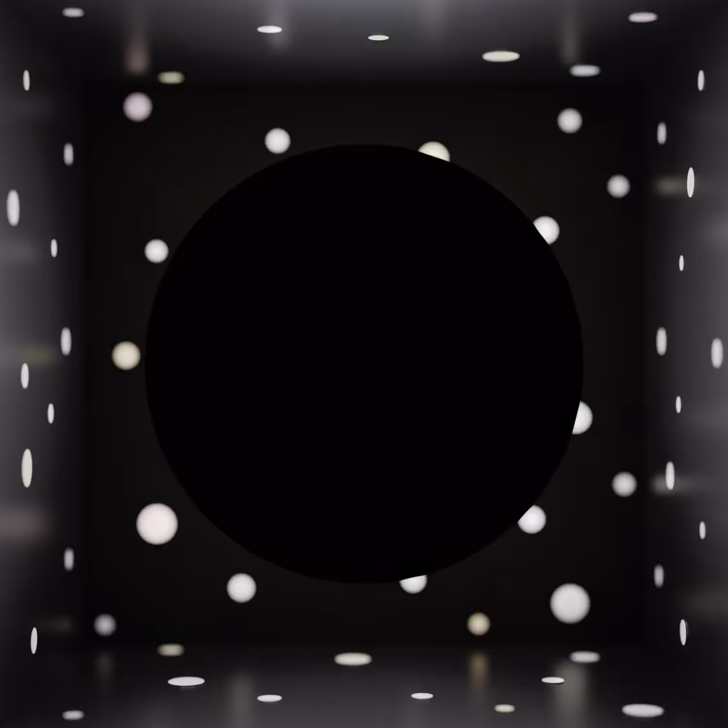 A Winter Solstice New Moon #3/12