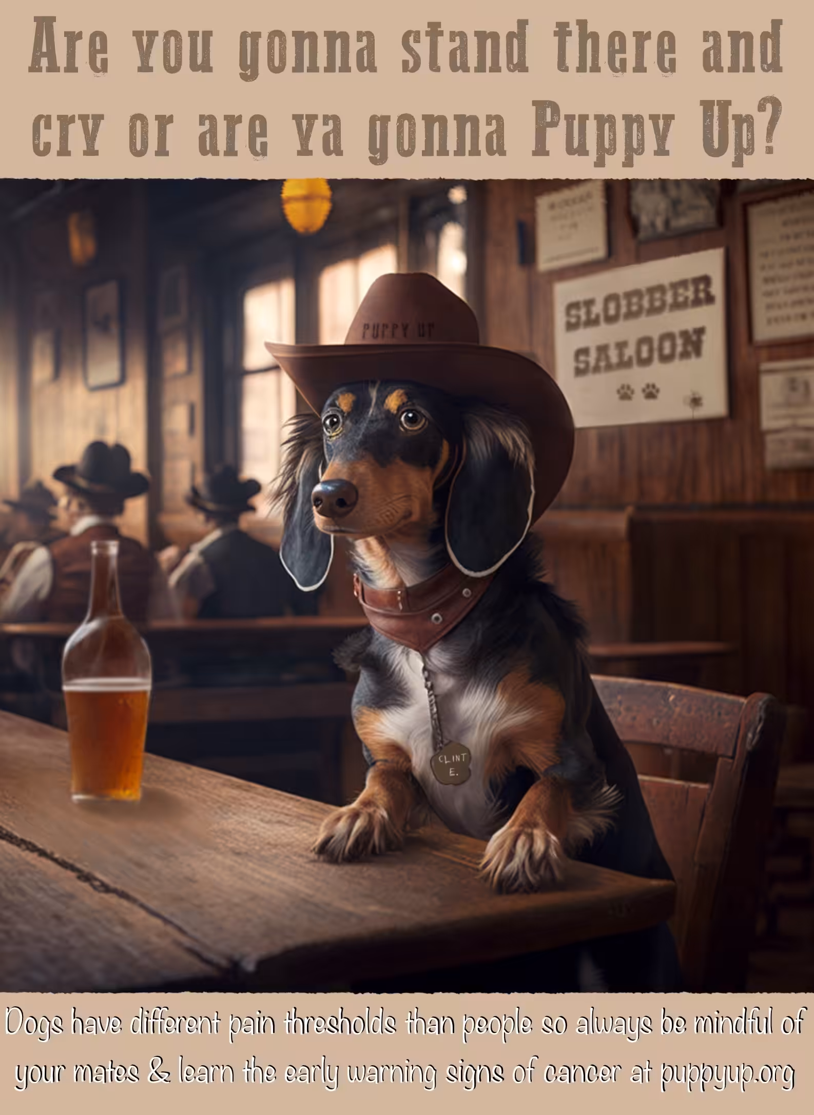Puppy Up 1