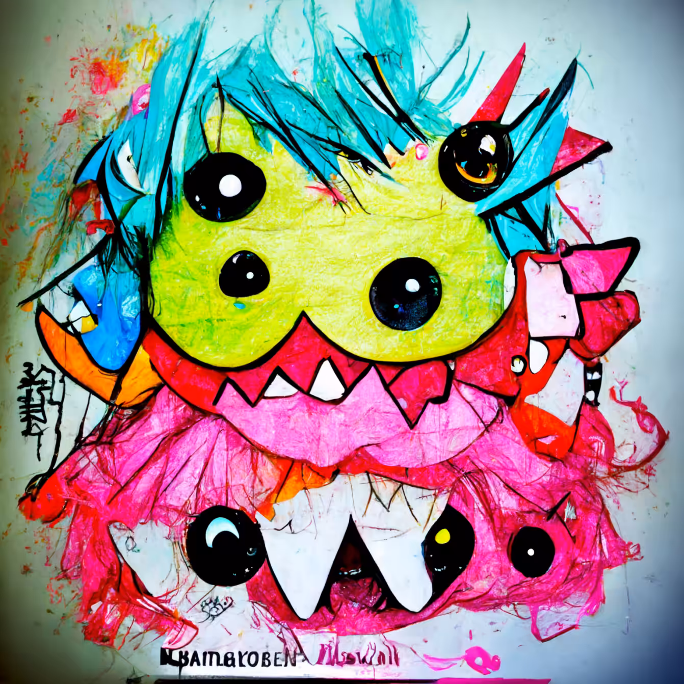 Garbage Gremlinz #90