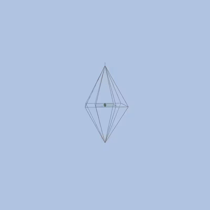 Space, Mystery, Light & Time #207