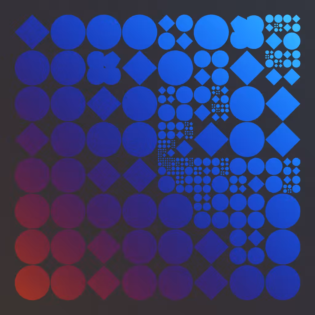 Grid Subdivision I #164