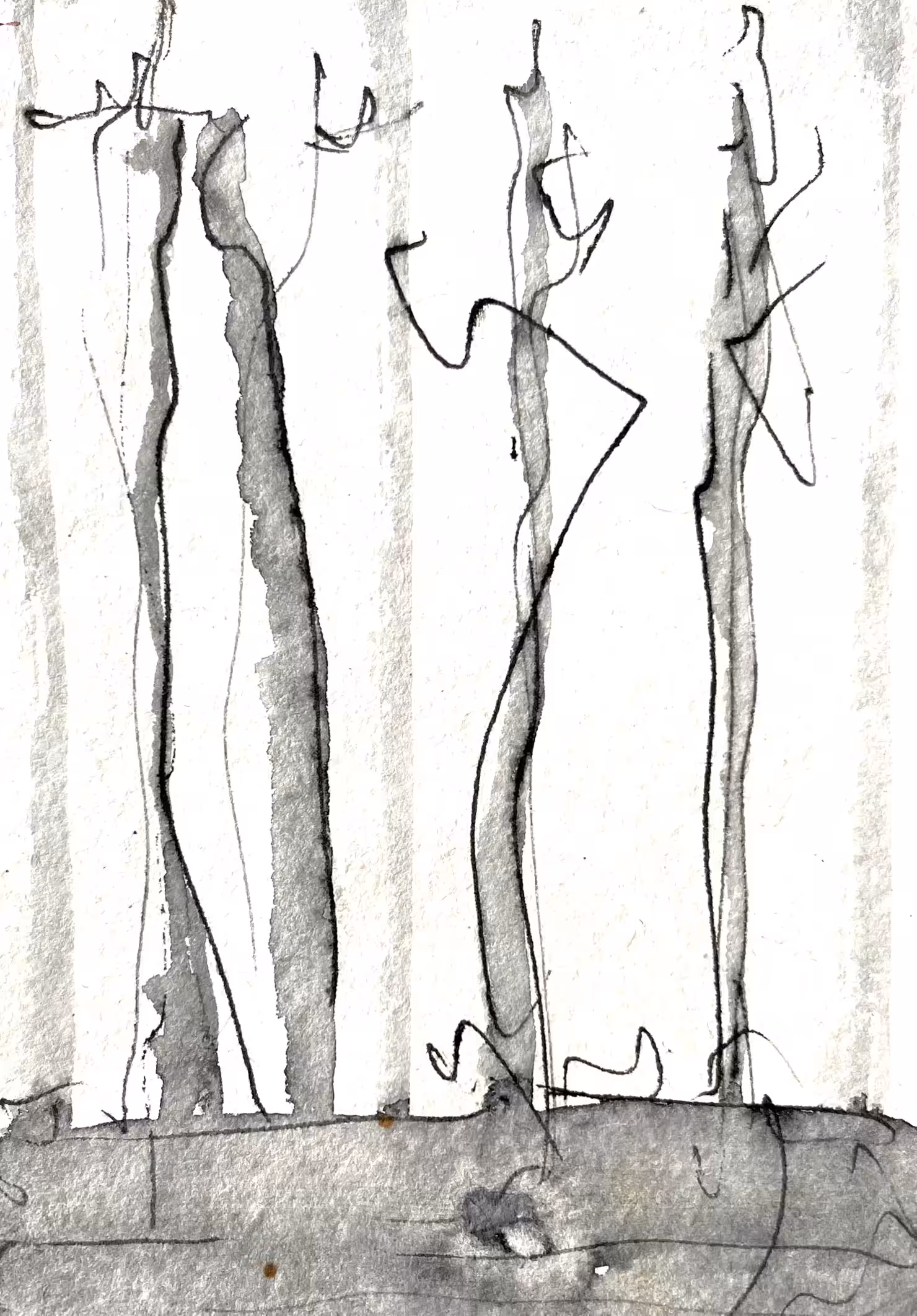 wir sind der Wald der Träume 