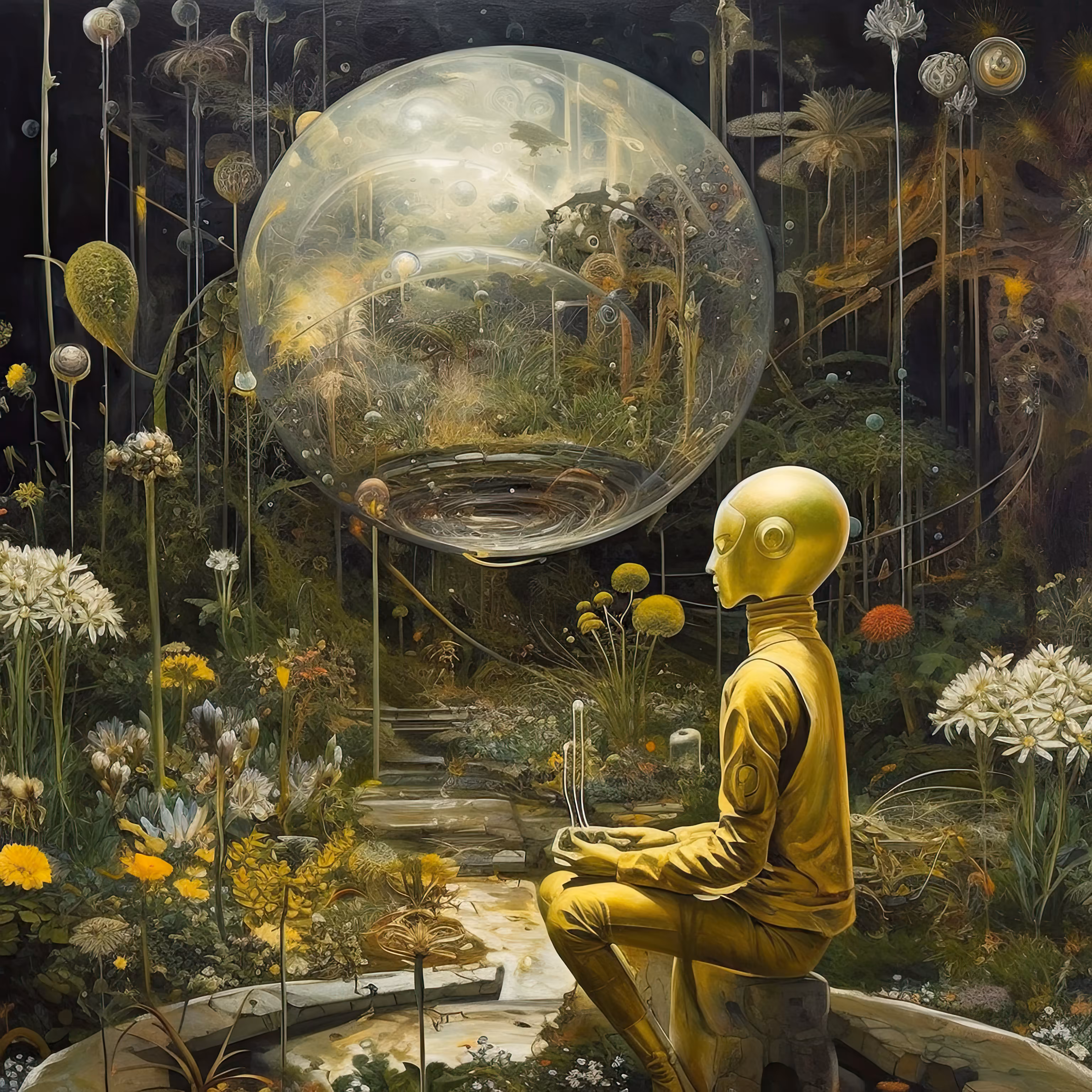 Singularity #1