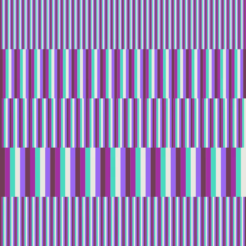 Glitched Iterations #32