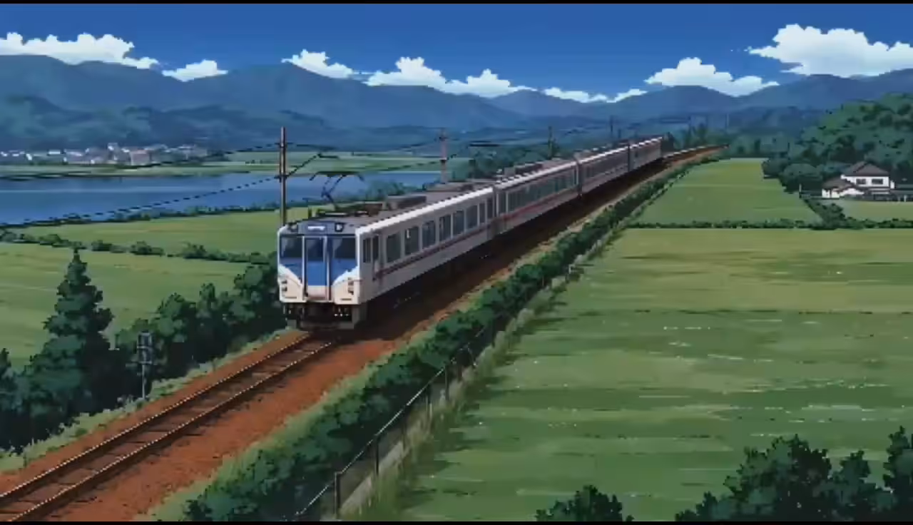 A Creative Journey Through Japan