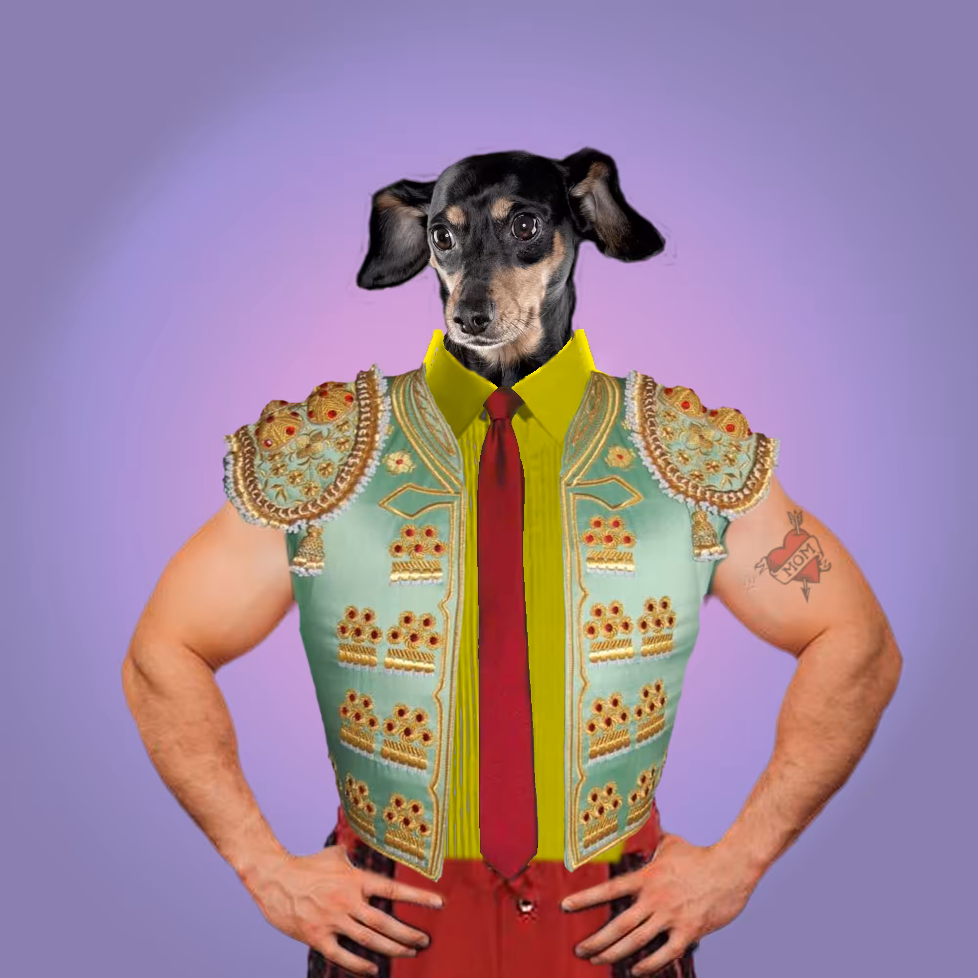 Perrucho #0009