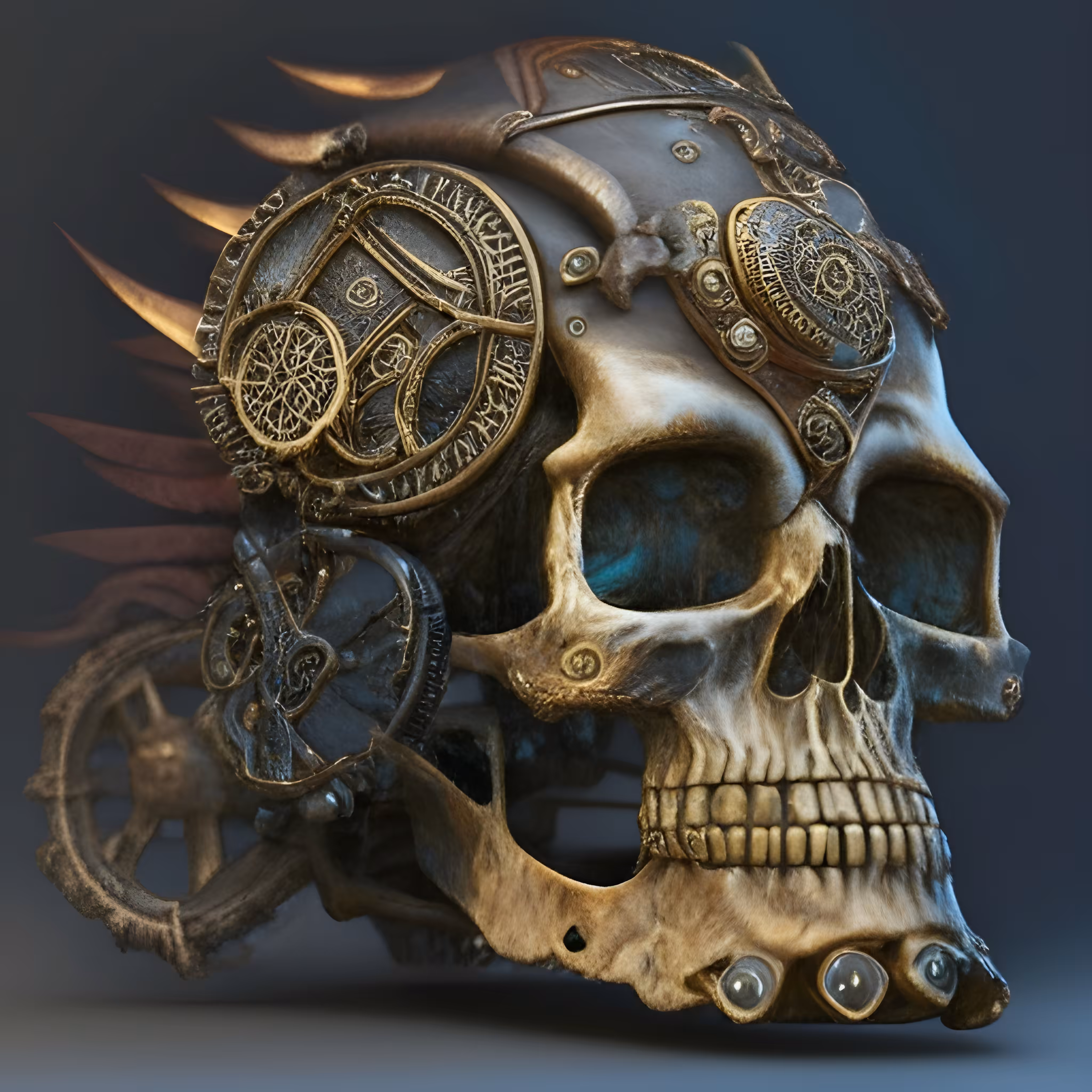 SKULLS of DESTINY #006