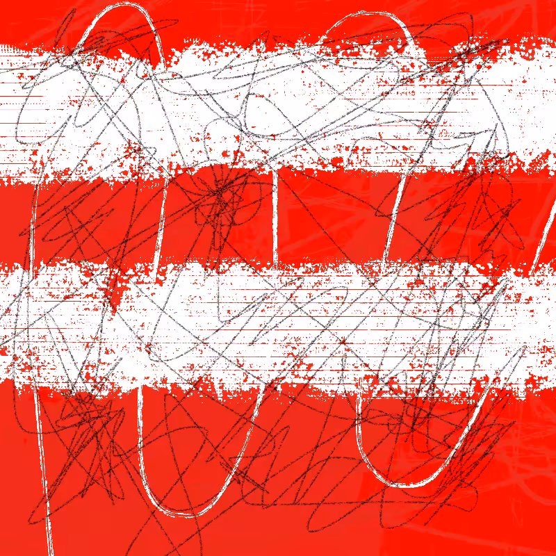 Arts of Chet Abstract 4 #13