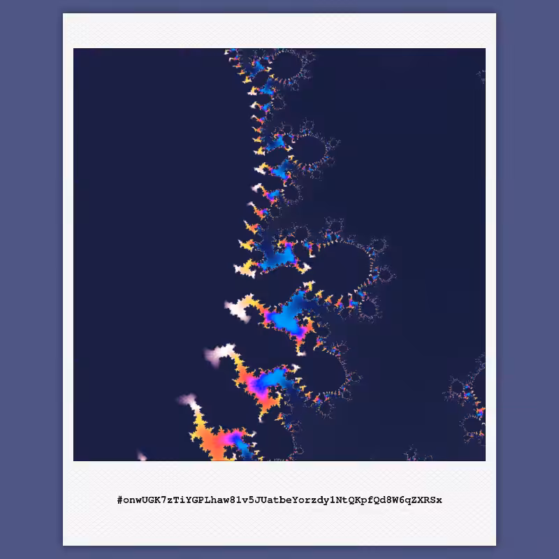 Mandelroid #42