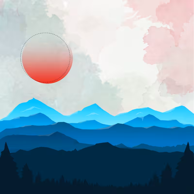 Graphic nature #5