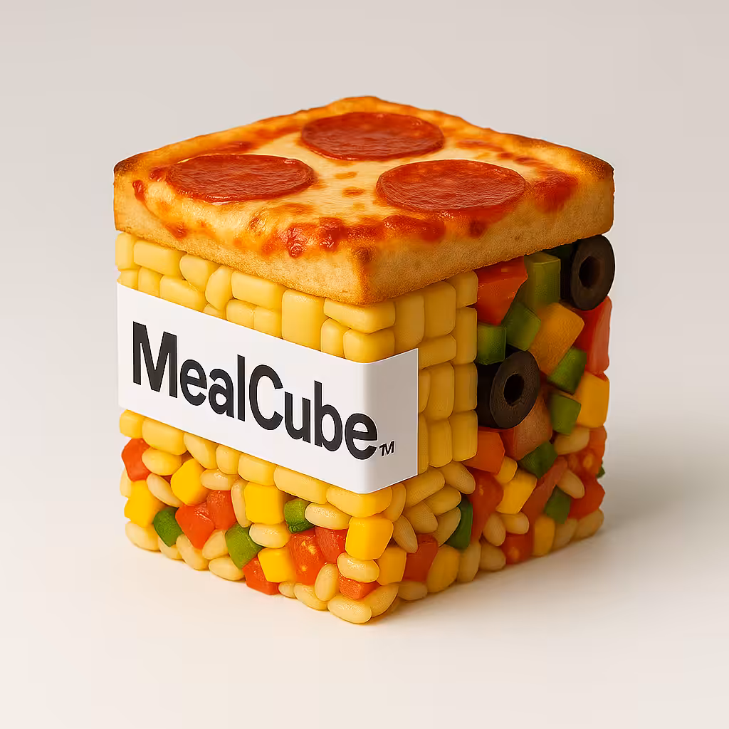 MealCube™️ #3
