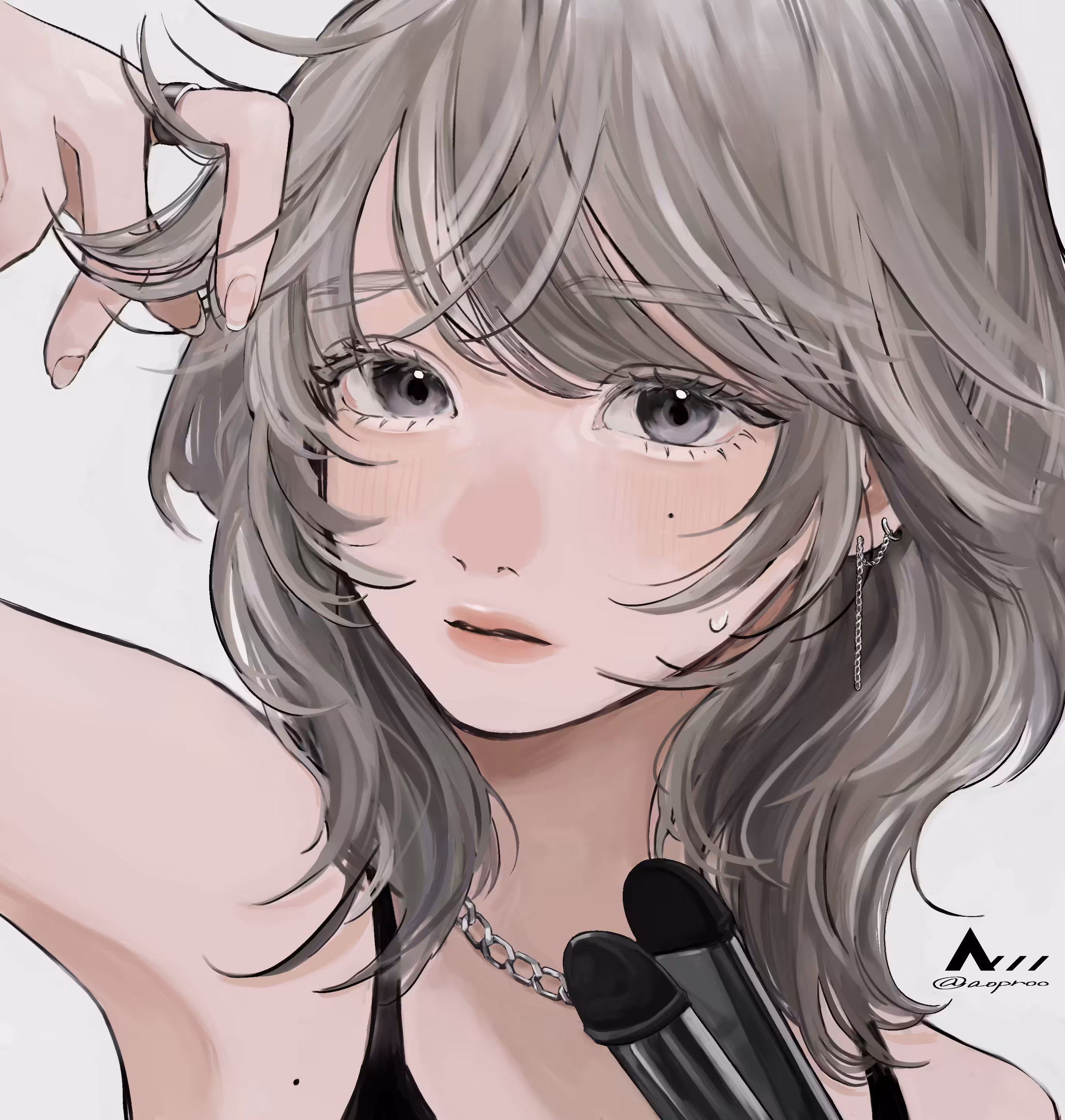 Hair set