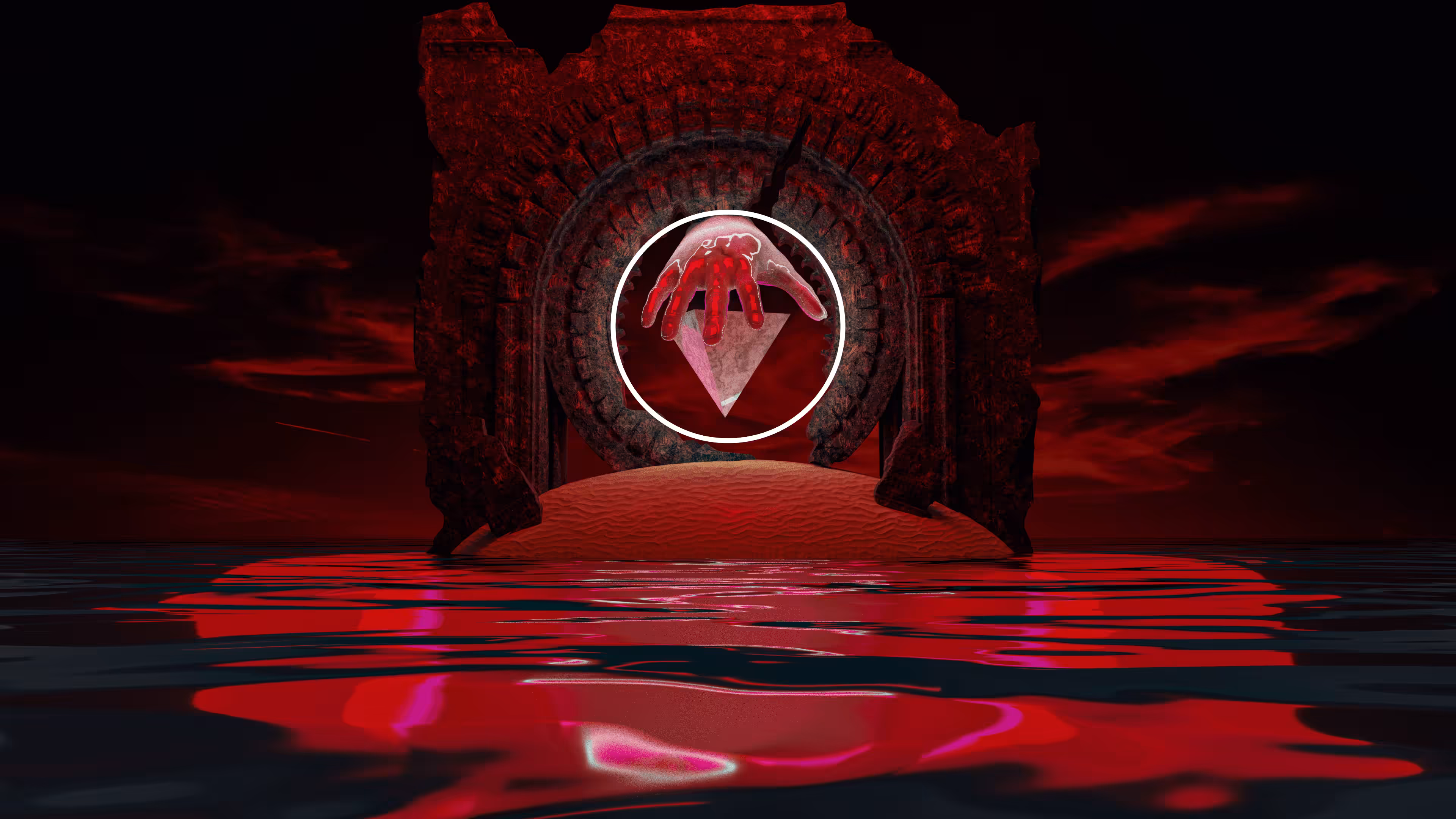 Meta-Island: Classifcation-Ruins